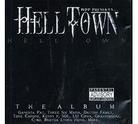 Helltown - The Album