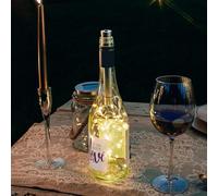 Hellum Bottlelight Sets, 40 LED (AA)