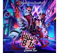 Helluva Boss – Helluva Boss: Season Two (Original Soundtrack) – Vinyl