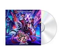 Helluva Boss Season 2 Original Soundtrack (Atlantic) CD Album - Pre-sale