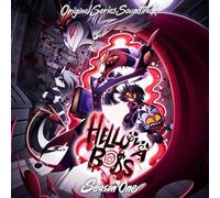 Helluva Boss - Season One OST - CD - J1398z