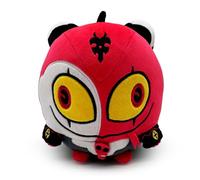 Youtooz Helluva Boss Stickie Blitzo 15 Cm Teddy Red Kids