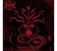 Hellvetron - Death Scroll Of Seven Hells And Its Infernal Majesties