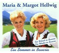 Hellwig, Maria & Margot - Ein Sommer in Bavaria