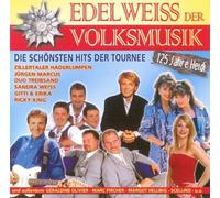 Hellwig,Maria & Margot und Duo Treibsand - Edelweiss der Volksmusik-Vol 2