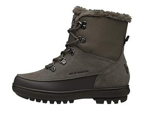 Helly Hansen 11652_709-5.5F Women’s Sneaker, 709 Bungee Cord/Espresso/Grey, 2 UK