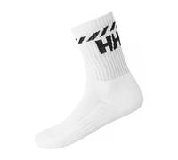 Helly Hansen 3 Pack Cotton Rich Sport Socks White
