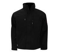 Helly Hansen 34-076201 Workwear Functional Jacket / Mountain Jacket Winter Jacket, black, XXL