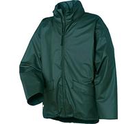 Helly Hansen Workwear Voss Jacket Size Med Dark Green 35089-65550-04
