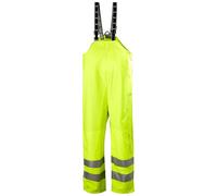 Helly-Hansen 70570_360-3XL Size 3X-Large Narvik Hi-Vis Dungarees - Yellow