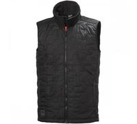 Helly Hansen Workwear 73232 Kensington Lifaloft Vest Black XS Colour: XS