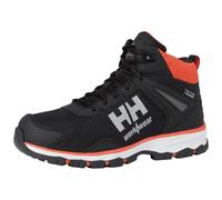 Helly Hansen Workwear 78389 Chelsea Evo 2 Mid O2 Helly Tech Boots Blac UK10 - EU44 - US11