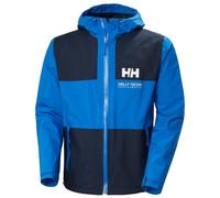 Helly Hansen - Ace Rain Jacket - Waterproof jacket size S, blue