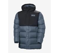 Helly Hansen - Active Puffy Long Jacket - Winter jacket size XL, blue