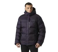 Helly Hansen Active Winter Parka Jacket with Hood Ocean Blue - L