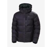 Helly Hansen Active Winter Parka Jacket with Hood Ocean Blue - M