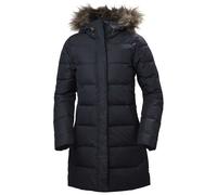 Helly Hansen Aden Down Coat Black XS Woman