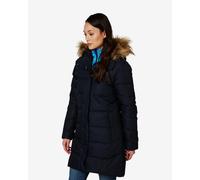 Helly Hansen Women's W Aden Down Parka, Navy, M