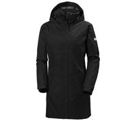 Helly Hansen Hellyhansen Aden Insulated Women's Coat - Black, 5XL