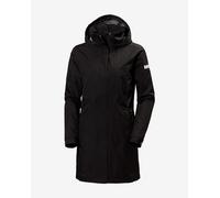 Helly Hansen Aden Long Coat - Waterproof jacket - Women's Black M