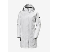 Helly Hansen Aden Long Coat - Waterproof jacket - Women's White XL