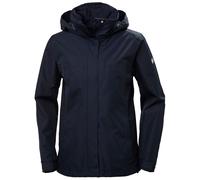 Helly Hansen Aden, rain jacket, women, blue 40(L)