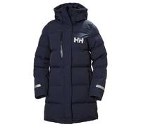 Helly Hansen Adore Womens Puffy Parka - Navy - Size Small