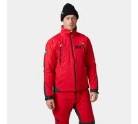 Helly Hansen Aegir H2Flow™ Midlayer Sailing Jacket Red M