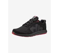 Helly Hansen Ahiga V4 Shoes Black Red - 40