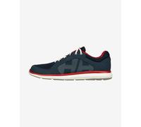 Helly Hansen Ahiga V4 Shoes Navy Blue Red - 46