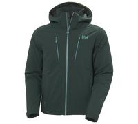 Helly Hansen - Alpha 4.0 Dark Jungle - M - Ski Jacket