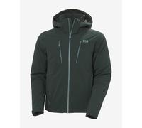 Helly Hansen - Alpha 4.0 Dark Jungle - M - Ski Jacket