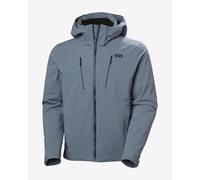 Helly Hansen - Alpha 4.0 Washed Navy - L - Ski Jacket