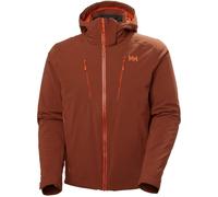 HELLY HANSEN Alpha 4.0 Jacket Iron - Men - Grey - size XXL- model 2025 XXL