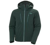 Helly Hansen - Alpha 4.0 Jacket - Ski jacket size XL, blue