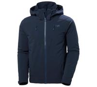 HELLY HANSEN Alpha 4.0 Jacket - Men - Blue - size XXL- model 2025 XXL