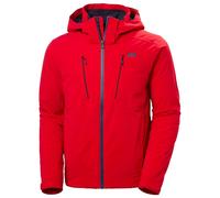 Helly Hansen - Alpha 4.0 Red - XL - Ski Jacket