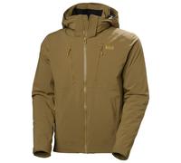 Helly Hansen - Alpha 4.0 Sepia - M - Ski Jacket