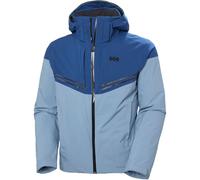 HELLY HANSEN Alpha Infinity Jacket - Men - Blue - size XL- model 2024 XL