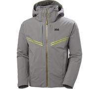 HELLY HANSEN Alpha Infinity Jacket - Men - Grey - size XL- model 2024 XL