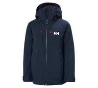 Helly Hansen Alpha Jacket Blue 10 Years Boy