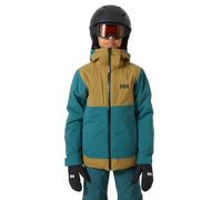 Helly Hansen Alpha Jacket Blue 16 Years Boys,Girls
