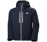 Ski jacket Helly Hansen alpha lifaloft Bleu M