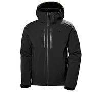 Helly Hansen Men's Alpha Lifaloft Lightweight Ski Jacket Black L