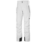 Helly Hansen Men's Alpha Lifaloft Lightweight Mountain Ski Trousers White M