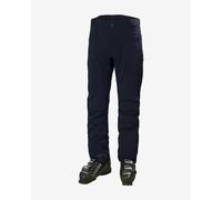 Helly Hansen Alpha LifaLoft Trousers Navy Blue - S
