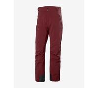 Helly Hansen Alpha LifaLoft Trousers Ski Free Dark Red - M