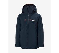 Helly Hansen Alpha Jacket Blue 10 Years Boy