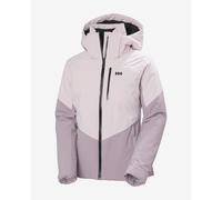 Ski Jacket Helly Hansen Alphelia Ski Jacket (PINKSHAKE) Women
