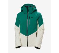 Helly Hansen Alphelia RECCO Jacket emerald green Women - L